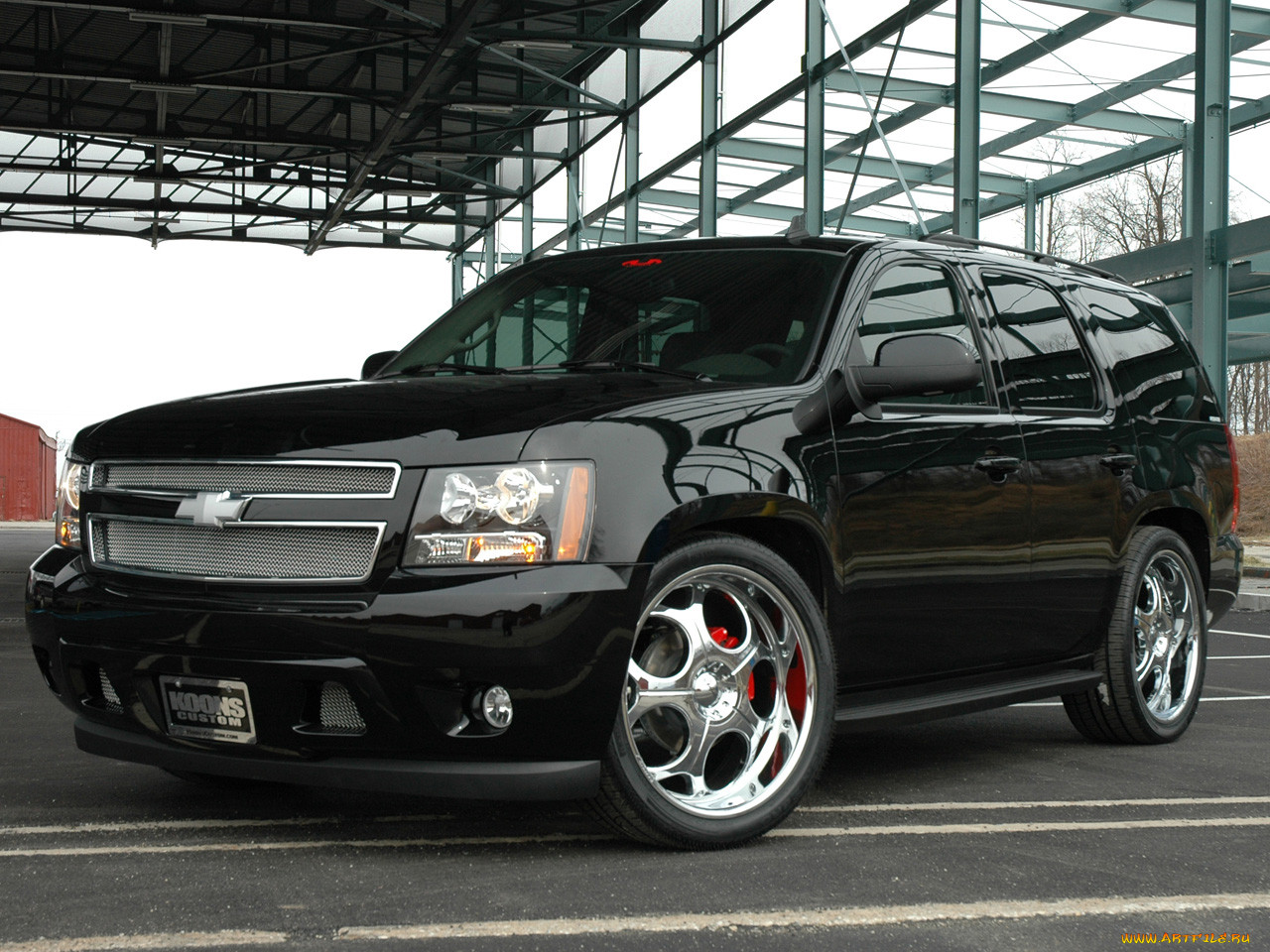 , custom, 5dr, off, road